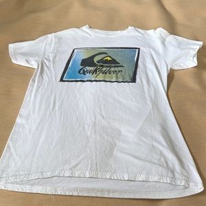 A nice, lol shirt for a skateboarder.